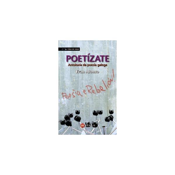 Foto Poetízate: Antoloxía de poesía galega