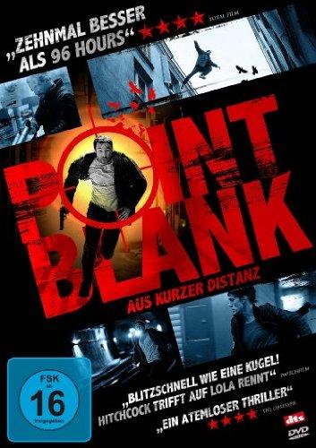 Foto Point Blank - Aus Kurzer Dista DVD