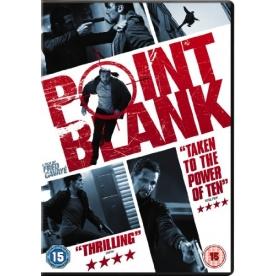 Foto Point Blank DVD