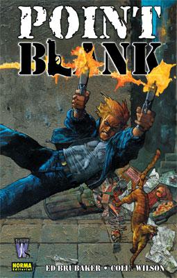 Foto Point blank