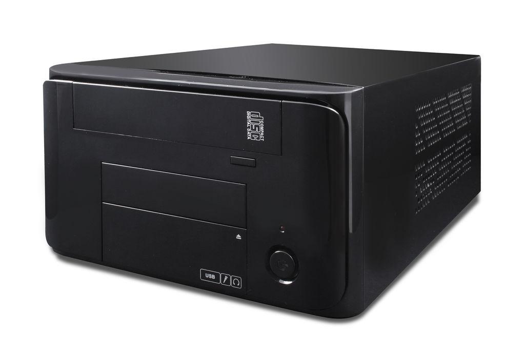 Foto Point of View ORD PoV Media Center PC ION/1GB/320GB/W7S C/Dvdrw