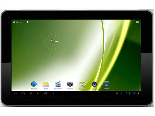 Foto Point Of View Pl1015. Tablet 10,1