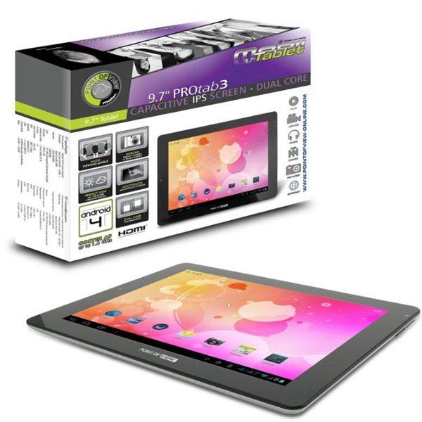 Foto Point of View ProTab 3