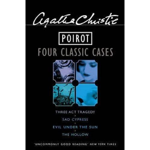 Foto Poirot: Four Classic Cases: Omnibus Omnibus
