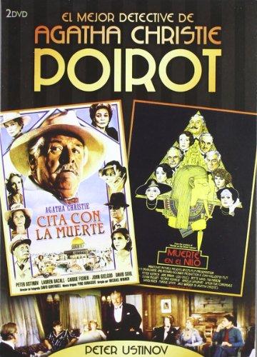 Foto Poirot-Muerte En El Nilo/Cita Con La Mue [DVD]