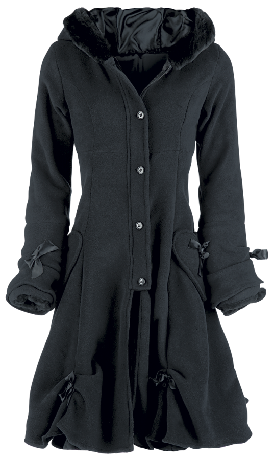 Foto Poizen Industries: Alice Coat - Abrigo Mujer