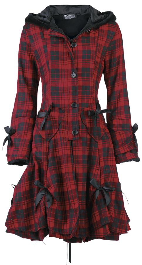 Foto Poizen Industries: Alice Coat - Abrigo Mujer
