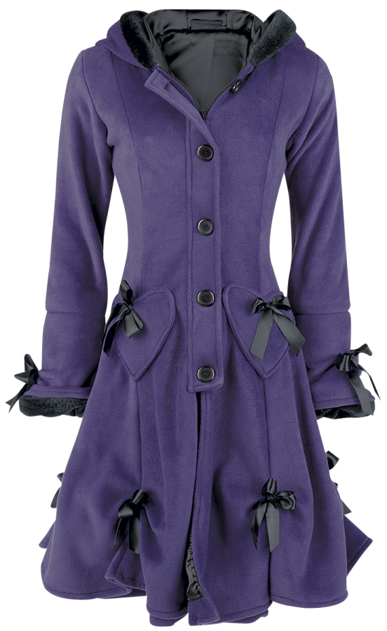 Foto Poizen Industries: Alice Coat - Abrigo Mujer
