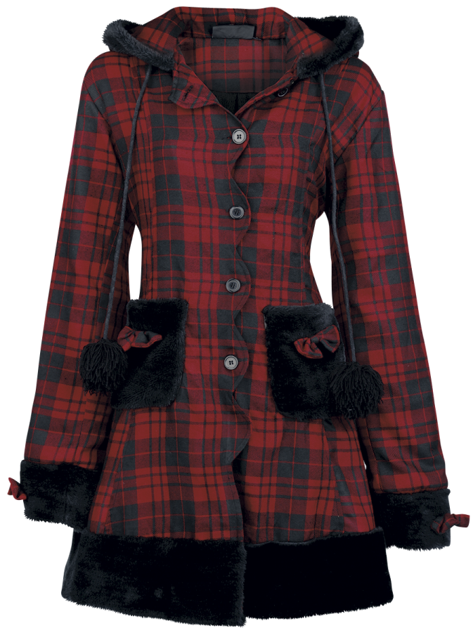 Foto Poizen Industries: Kai Coat - Abrigo Mujer
