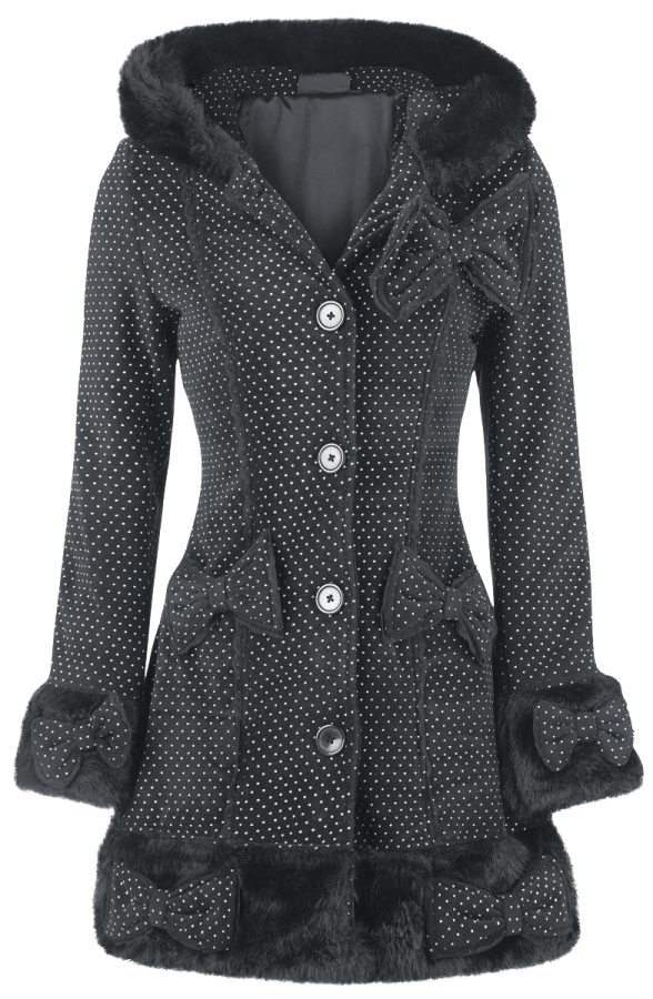 Foto Poizen Industries: Mace Coat - Abrigo Mujer