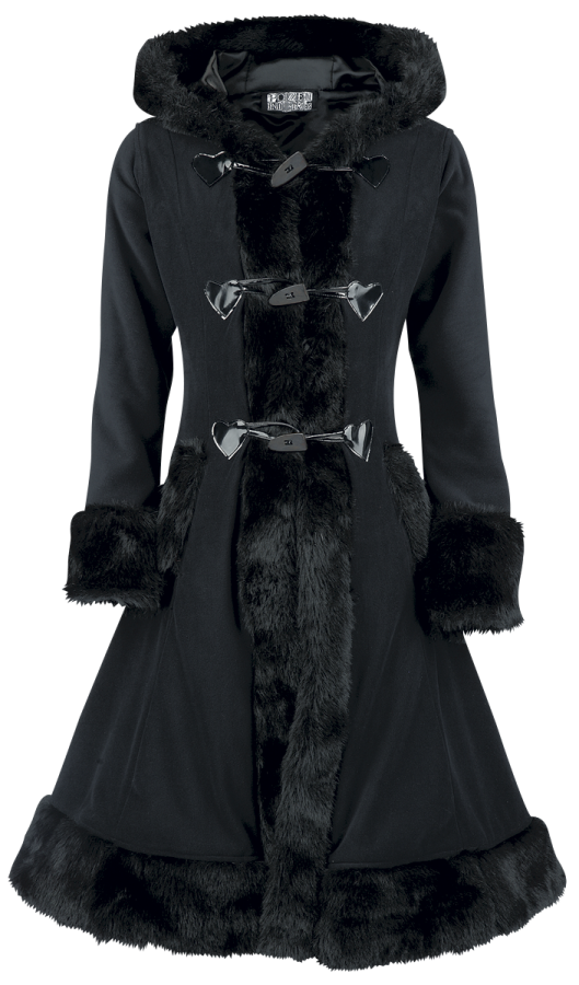 Foto Poizen Industries: Minx Coat - Abrigo Mujer
