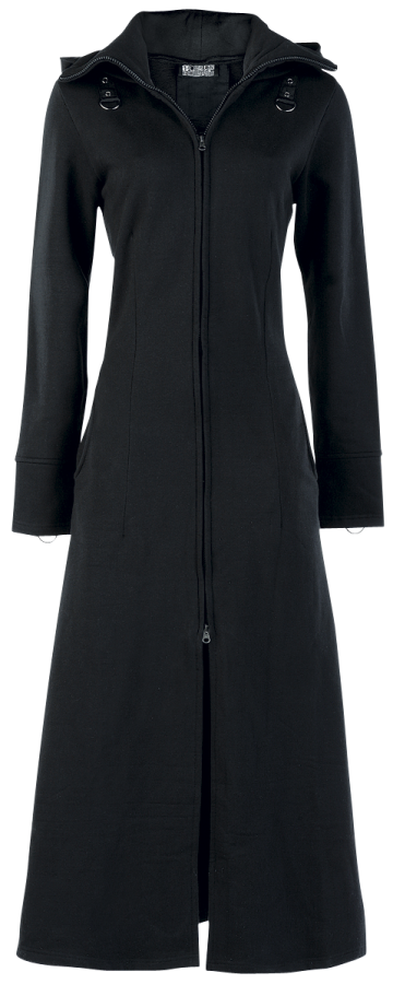Foto Poizen Industries: Raven Coat - Abrigo Mujer