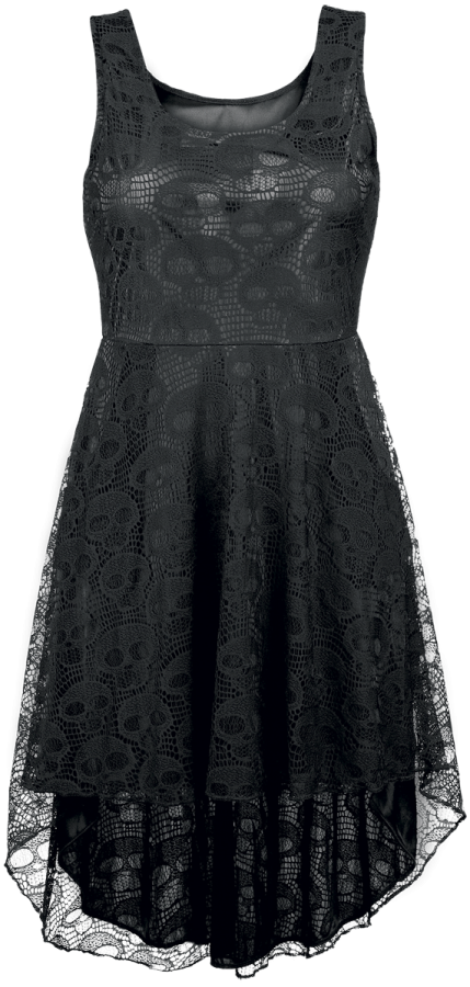 Foto Poizen Industries: Sugar Lace Dress - Vestido