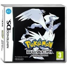 Foto Pokémon Black Version DS PAL UK