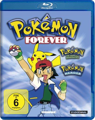 Foto Pokémon Forever Edition BLRAY