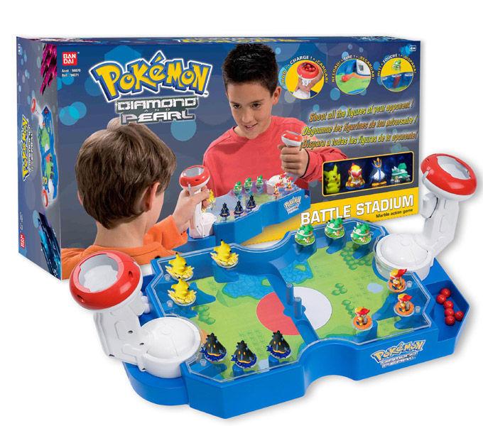Foto PokéMon Playset Battle Stadium