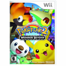 Foto PokéPark 2: Wonders Beyond, Wii