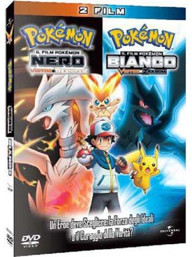 Foto Pokemon - Il film bianco + Il film nero [Italia] [DVD]
