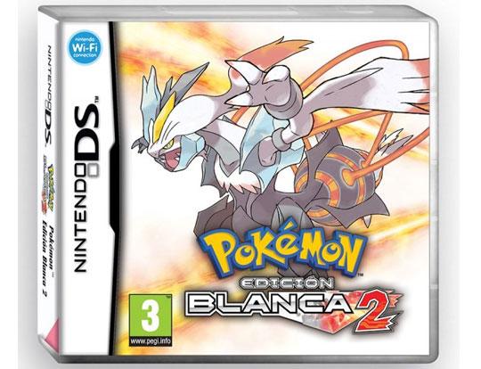Foto Pokemon Edicion Blanca 2 - NDS