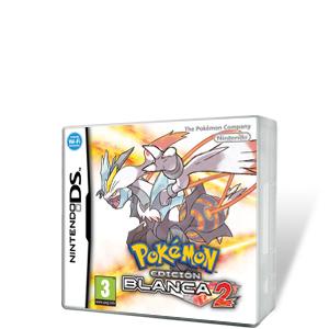 Foto Pokemon Edicion Blanca 2