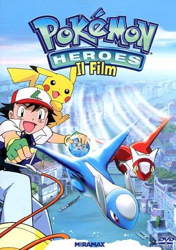 Foto Pokemon heroes - Il film [Italia] [DVD]