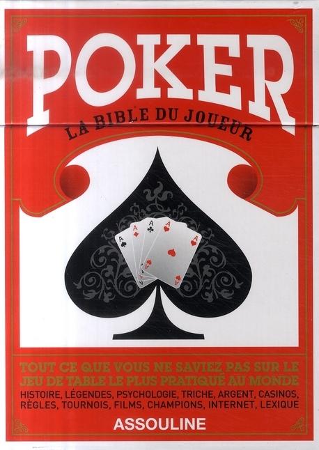 Foto Poker, la bible du joueur
