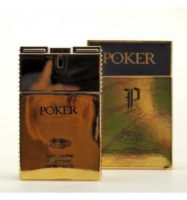 Foto Poker men de vertigo prestige inspirada en one million de paco rabanne