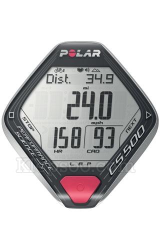Foto Polar Cycling Cs500+ Cad Relojes
