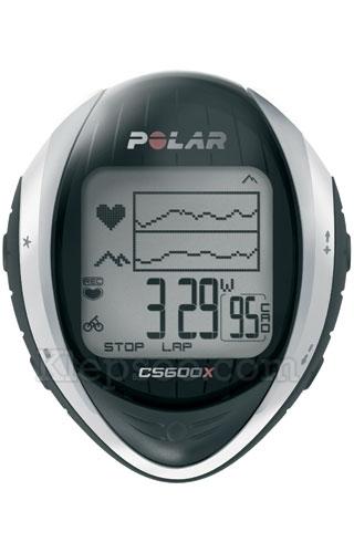 Foto Polar Cycling Cs600x Gps Relojes
