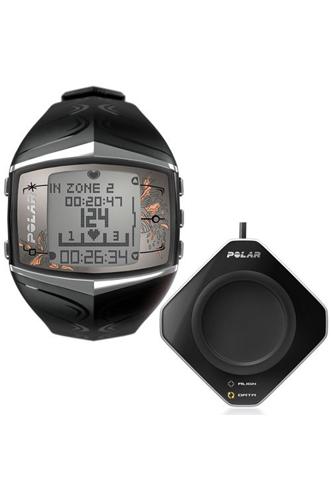 Foto polar ft60f negro w/flowlink