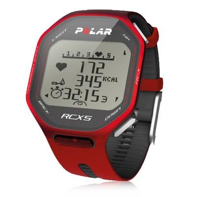 Foto Polar RCX5 Bike Heart Rate Monitor Watch