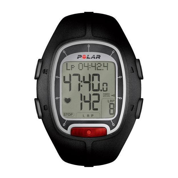 Foto Polar RS100 color negro