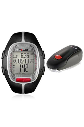 Foto polar rs300x sd negro