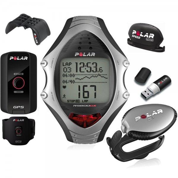 Foto Polar RS800CX Premium GPS Running Watch