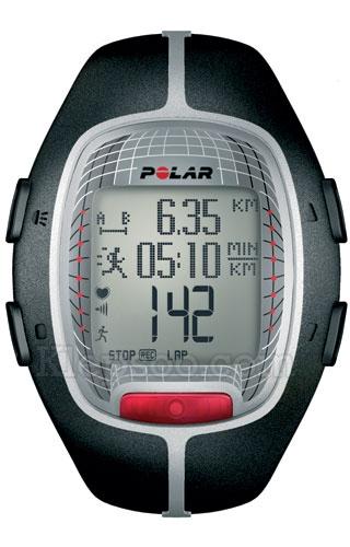 Foto Polar Running & Multisport Rs300x Black Relojes