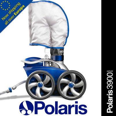 Foto Polaris 3900s - Robot Limpiafondos Piscina Piscine Roboter Reiniger Pulitori