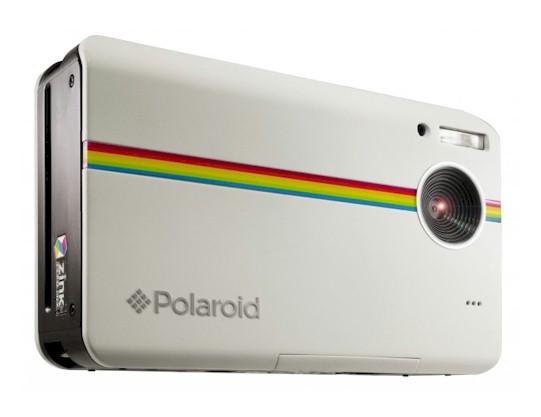 Foto Polaroid Z2300 Blanca, cámara digital compacta instantánea