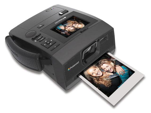 Foto Polaroid Z340 14mp. Camara Digital Instantanea