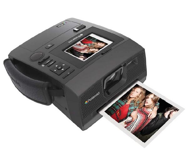 Foto Polaroid Z340 Incluye Cargador, Batería de litio