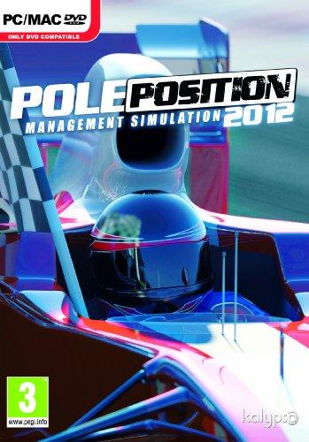 Foto Pole Position 2012 (PC DVD) [Importación inglesa]