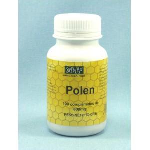 Foto Polen,GHF, 100 comprimidos de 600 mg.