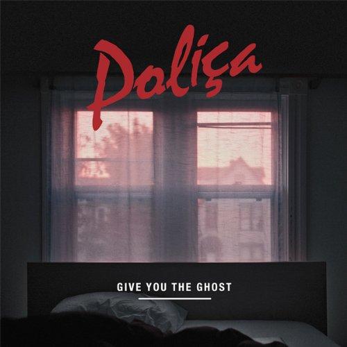 Foto Polica: Give You The Ghost CD