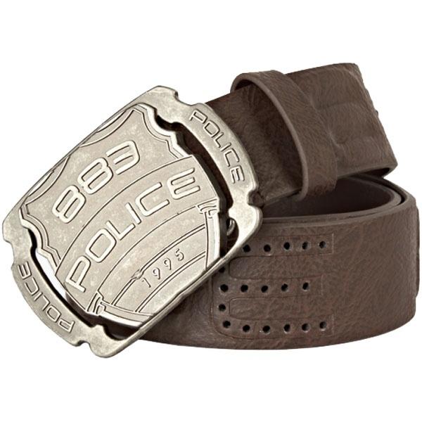 Foto Police 883 Spica Belt Brown