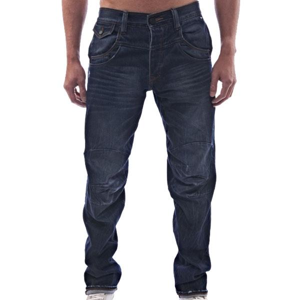 Foto Police 883 Stingray Jeans Dark Blue