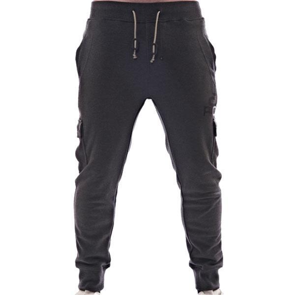 Foto Police 883 Trent Joggers Charcoal Marl