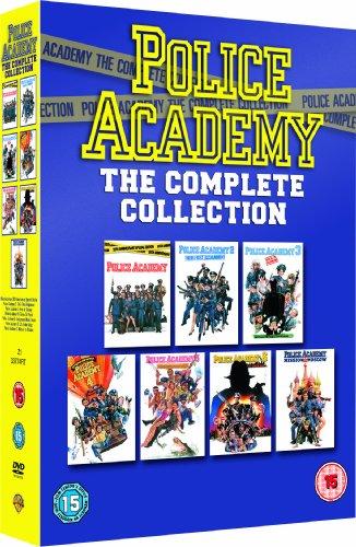 Foto Police Academy 1-7-the Complet [Reino Unido] [DVD]