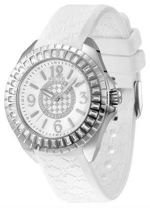 Foto Police Ladies Jade Silver 13090JS/28F Watch