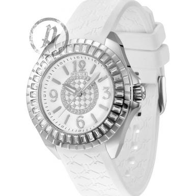 Foto Police Ladies Jade White Watch Model Number:13090JS-28F