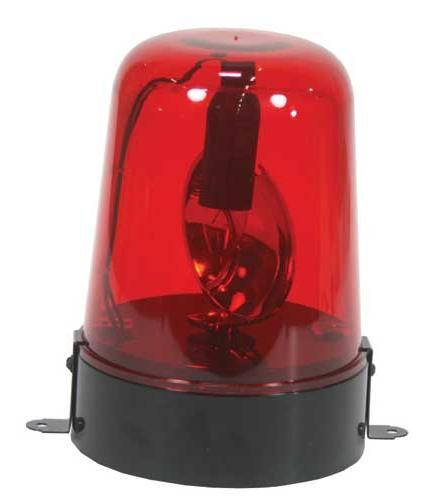 Foto police light 220v ibiza light jdl009r