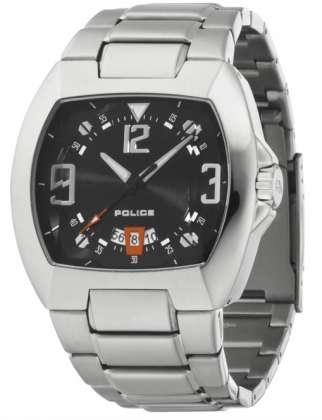 Foto Police Mens Crossbow 12553JS-02MA Watch